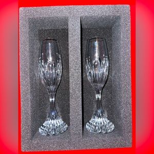 New Baccarat Massena flute